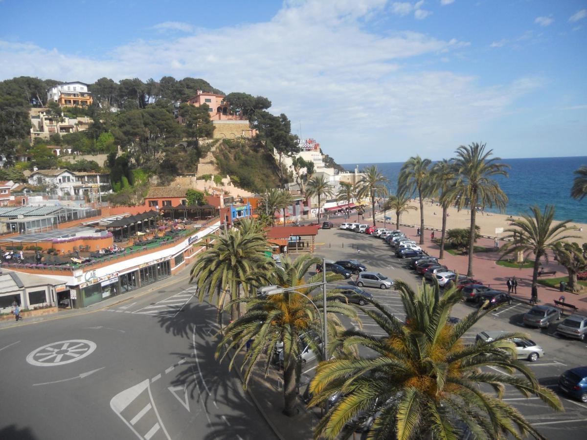 Apartaments Nautic Lloret de Mar Exterior photo