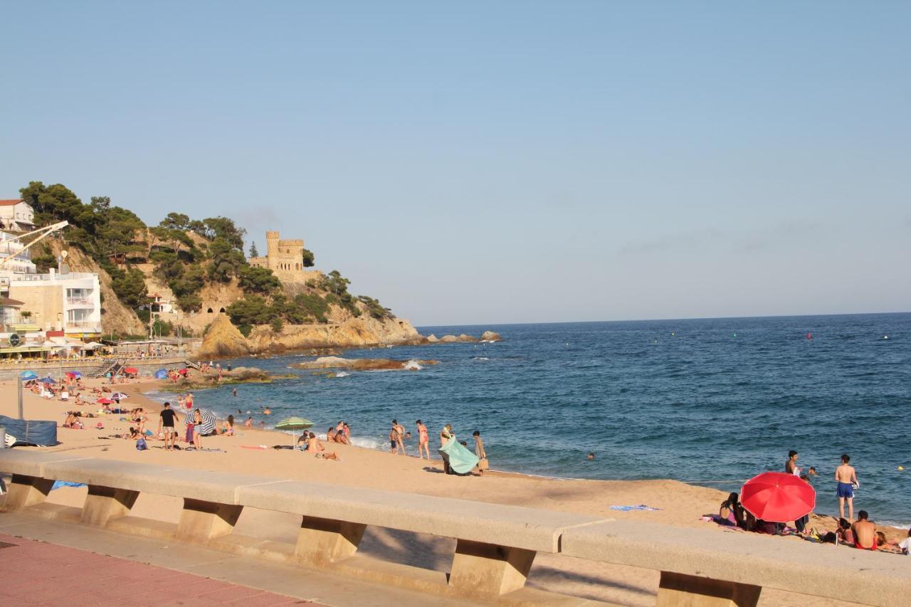 Apartaments Nautic Lloret de Mar Exterior photo