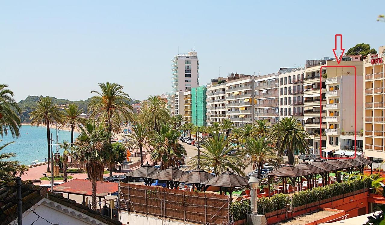 Apartaments Nautic Lloret de Mar Exterior photo