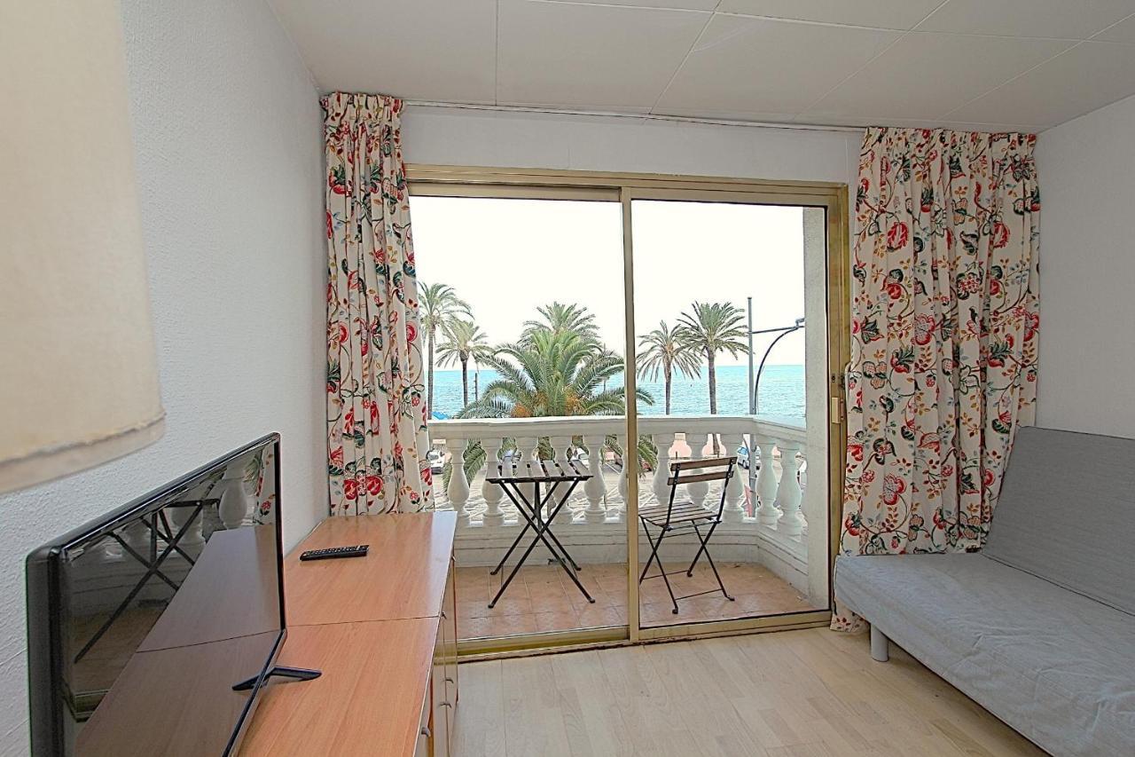 Apartaments Nautic Lloret de Mar Exterior photo