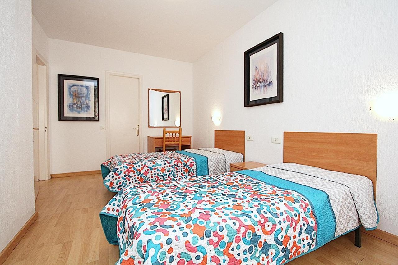 Apartaments Nautic Lloret de Mar Exterior photo
