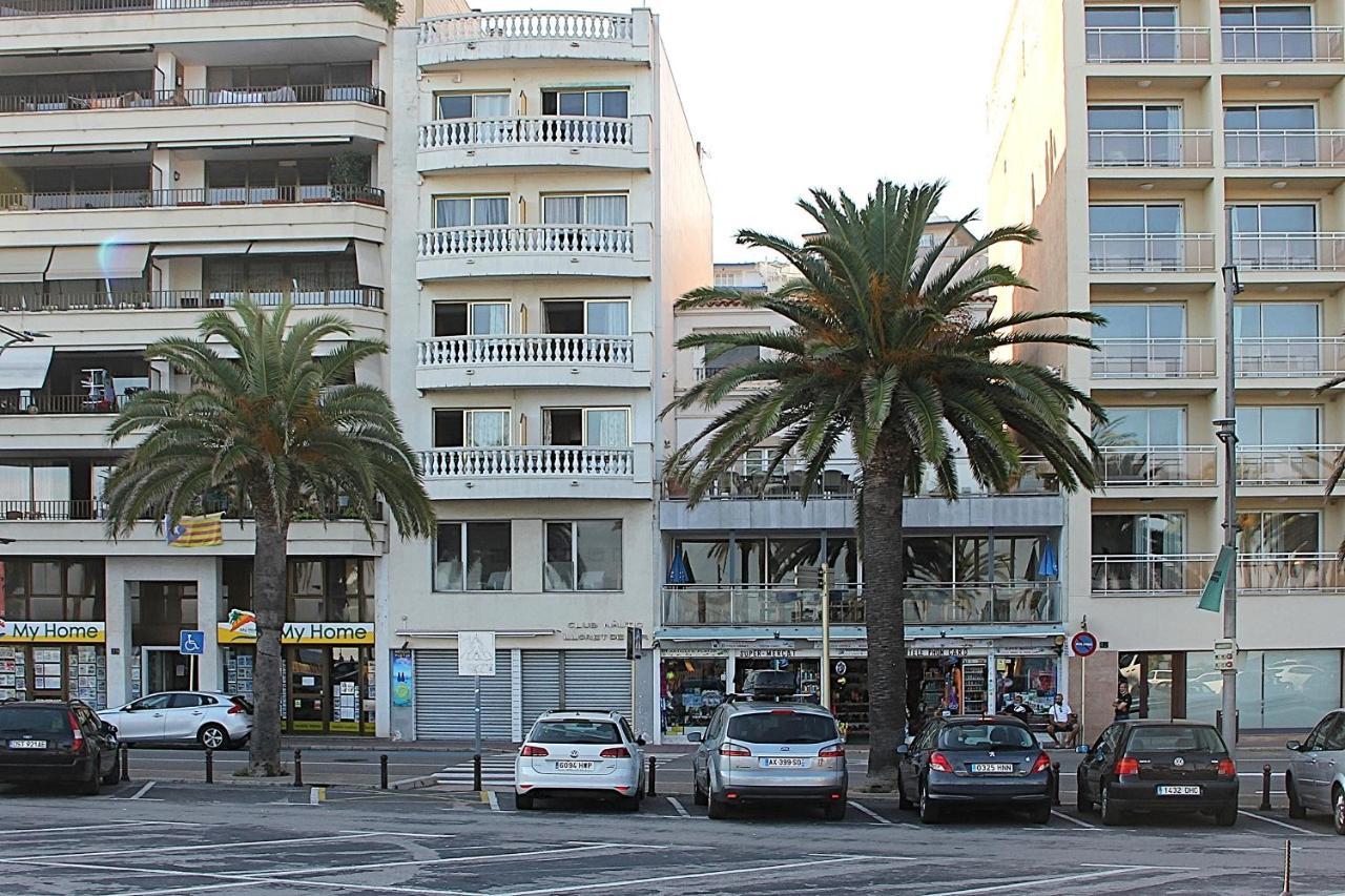 Apartaments Nautic Lloret de Mar Exterior photo